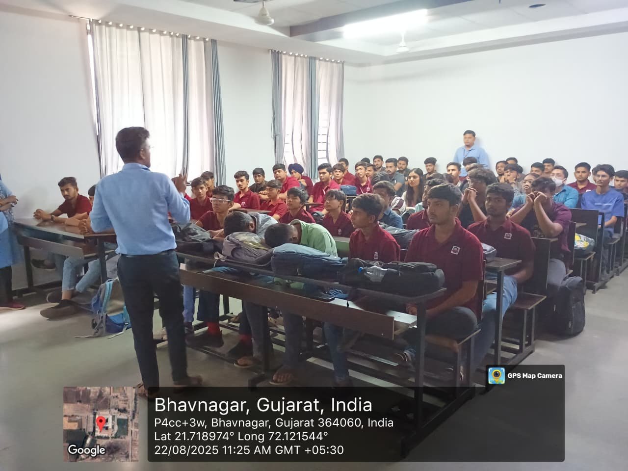 Gyanmanjari Employability Performance Scale